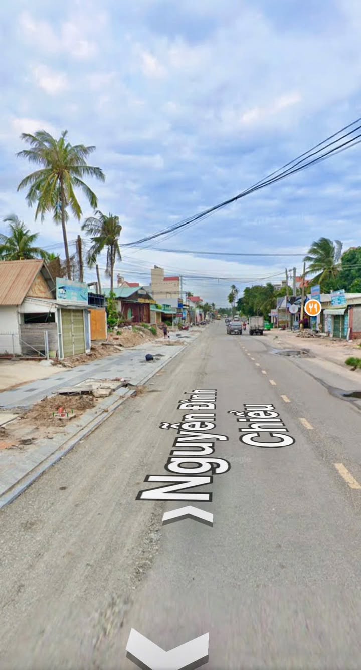 Đất vàng Mũi Né 4131m² giá 64.625 tỷ - Siêu vị trí mặt tiền biển!