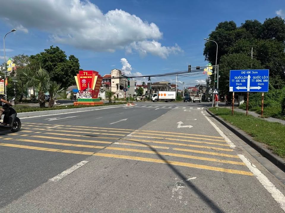 Đất nền Nguyên Khê, Đông Anh 60m² - Ô tô vào tận nơi, giá thỏa thuận!