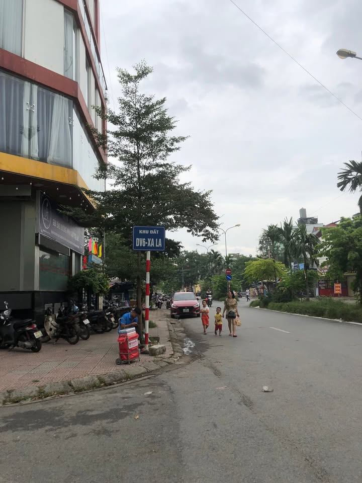Nhà phân lô KĐT Xa La Hà Đông 50m² giá 480 triệu - Kinh doanh siêu đỉnh!