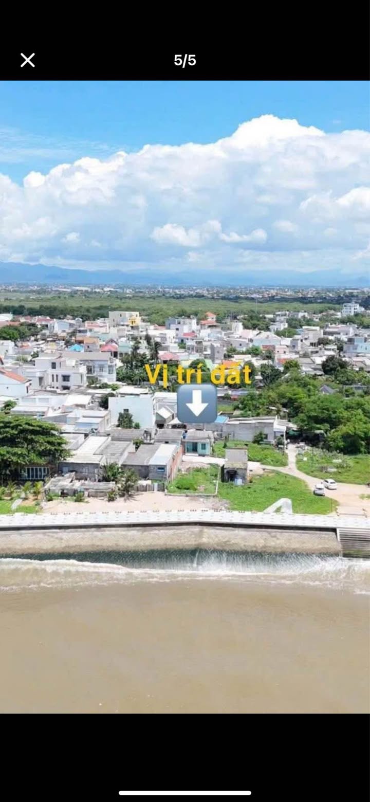 Đất nền mặt biển phường Thanh Hải, Phan Thiết 260m² giá chỉ 14 tỷ - Cơ hội đầu tư hiếm có!