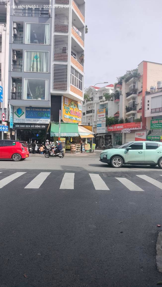 Mặt tiền kinh doanh Yên Thế Tân Bình 143m² giá 23.6 tỷ - Siêu phẩm gần sân bay!