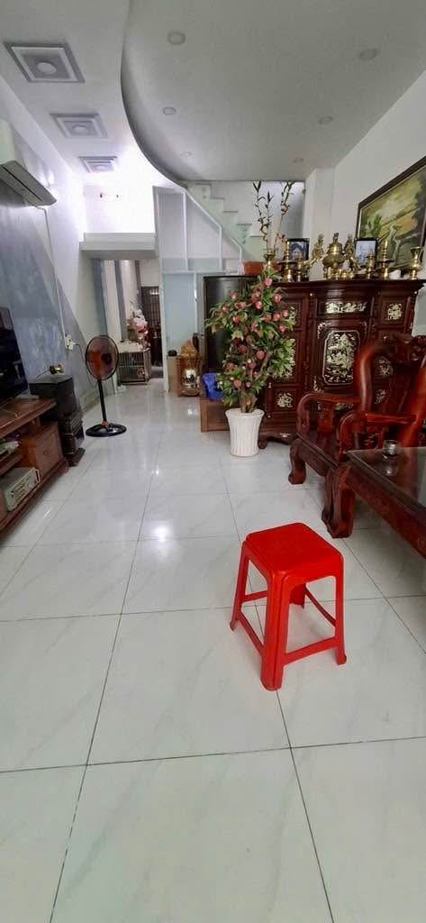 Nhà phố Tân Phú 64.4m² chỉ 11 tỷ - Nhà mới đẹp, ô tô vào tận nơi!
