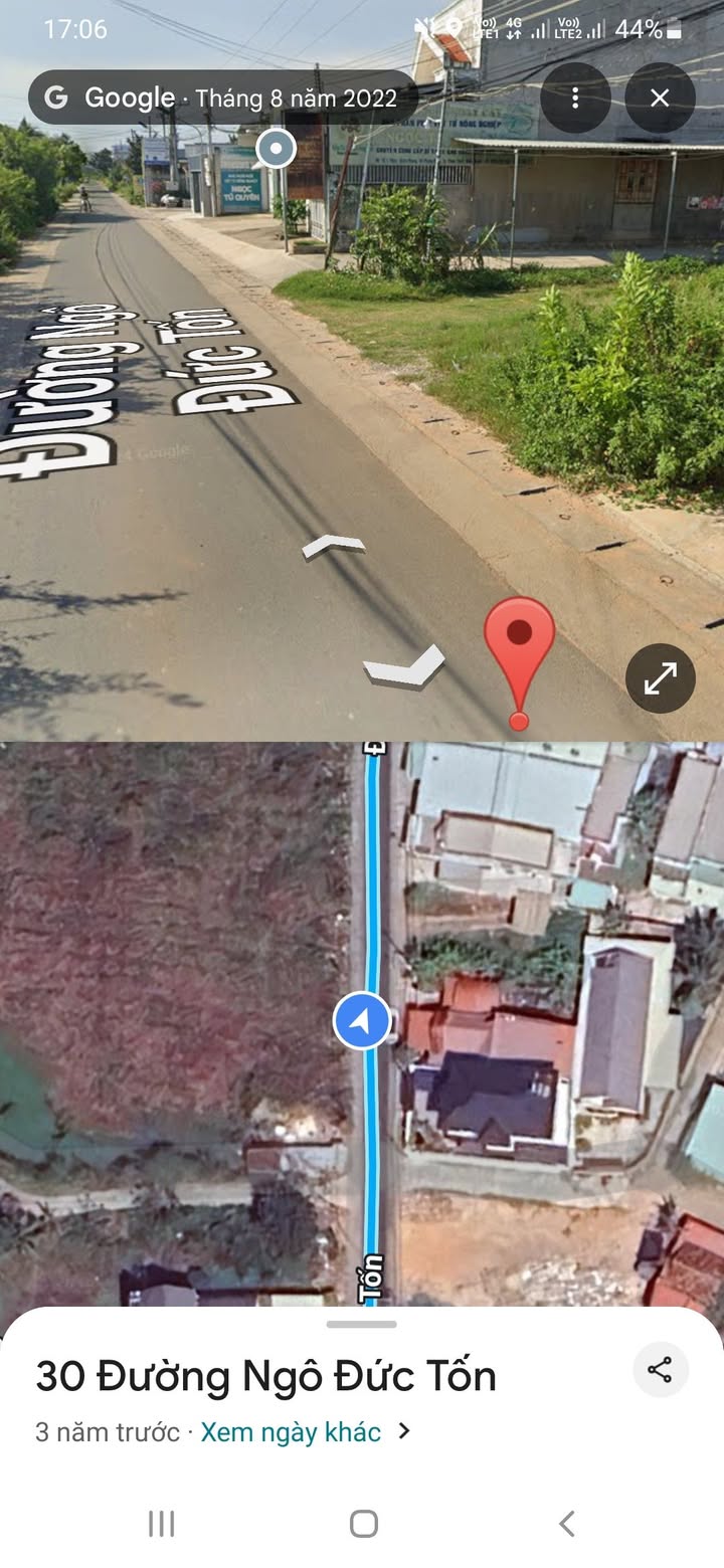 Đất nền Ngô Đức Tốn, Phan Thiết 116m² giá 1.85 tỷ - Cơ hội đầu tư hấp dẫn!