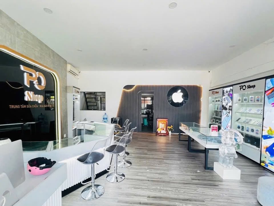 Nhà nguyên căn mặt tiền Thu Khoa Huân, Phan Thiết 84m² giá 14 triệu - Vị trí đắc địa cho kinh doanh!