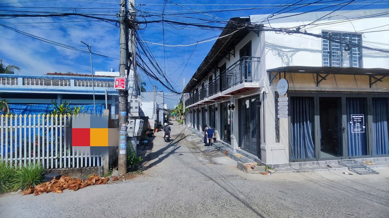 Đất nền Long Tuyền, Bình Thủy 63m² giá chỉ 570 triệu - Đối diện đường Nguyễn Thị Tạo!