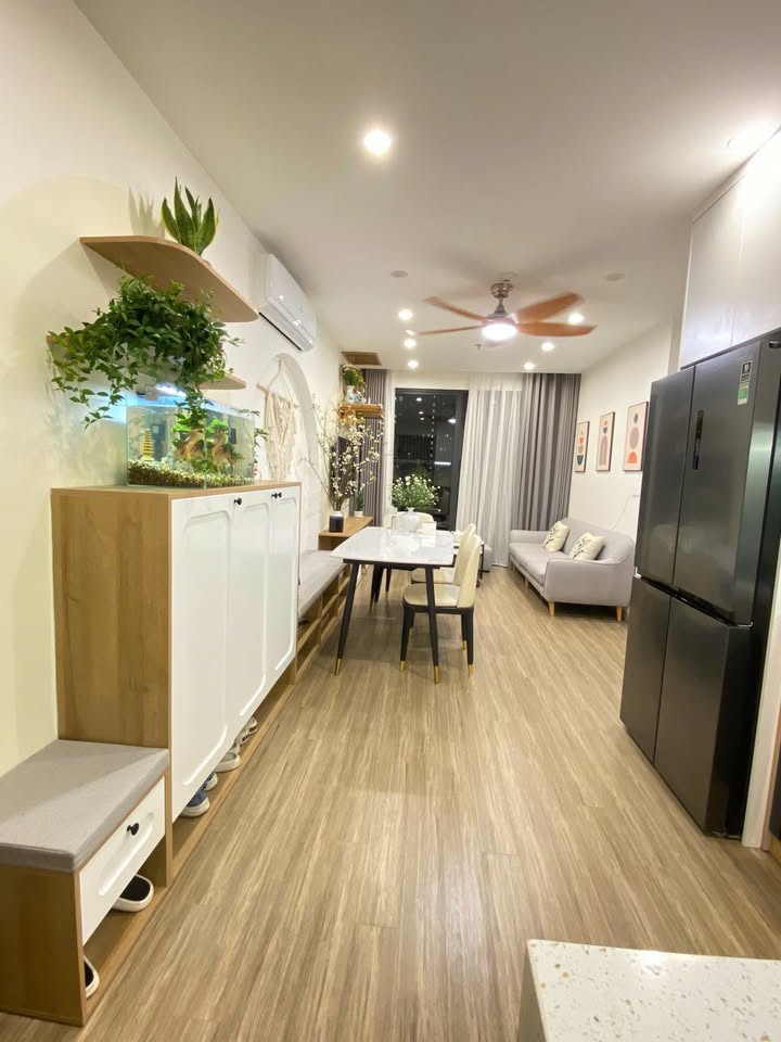 Căn hộ GS2 Vinhomes Smart City 54m² giá 5 tỷ - Sẵn sàng vào ở ngay!