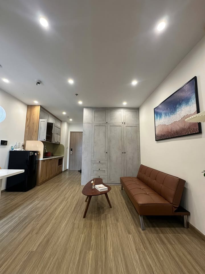 Căn hộ Studio SA1 phường Tây Mỗ 30m² giá 7.5 triệu - Full nội thất đẹp mắt!