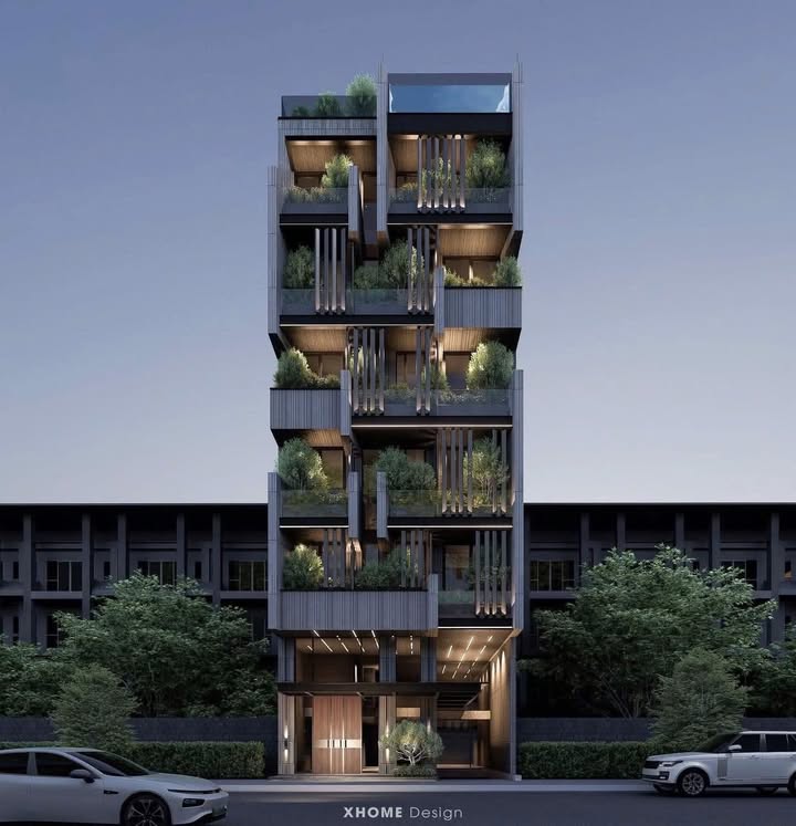 Bán tòa căn hộ mặt tiền đường Mỹ Đa Đông, Đà Nẵng - Diện tích 252m², giá 36 tỷ - Đầu tư sinh lời hấp dẫn!