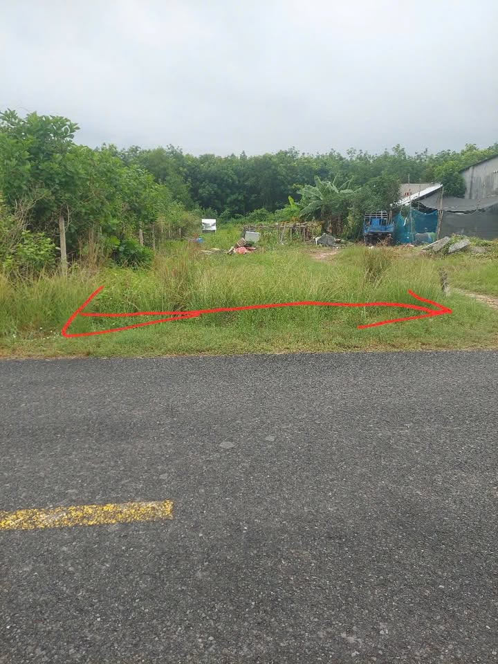 Đất nền Hố Muôn, Bàu Bàng 504m² giá 1.1 tỷ - Cơ hội đầu tư lý tưởng!