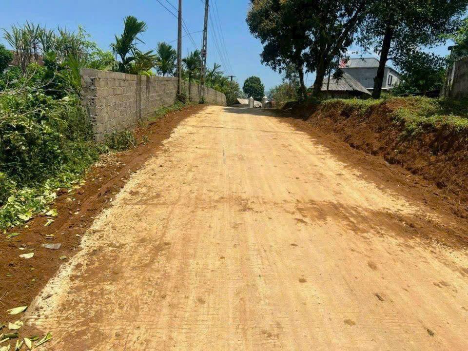 Đất thổ cư Nam Phong, Cao Phong 2700m² - Giá rẻ, view tuyệt đỉnh!