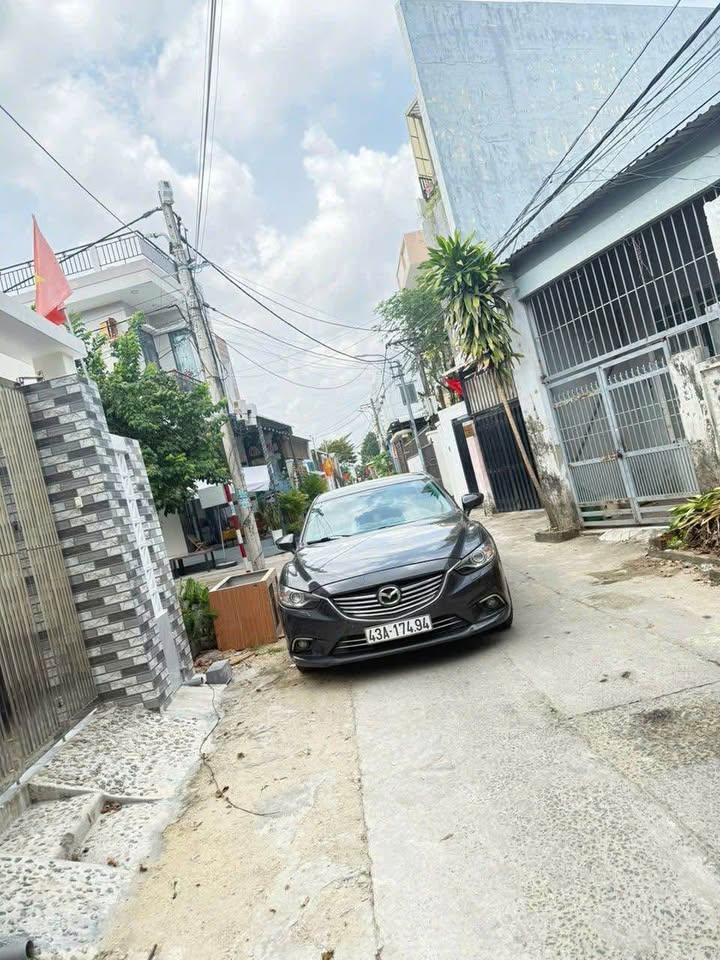 Đất nền Hòa Quý Đà Nẵng 85m² giá 3.1 tỷ - Ô tô tránh nhau, phong thủy tốt!