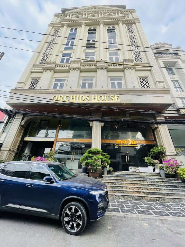 Căn hộ dịch vụ ORCHILD Tân Hưng 438m² - Cho thuê ngay giá từ 5.2 triệu