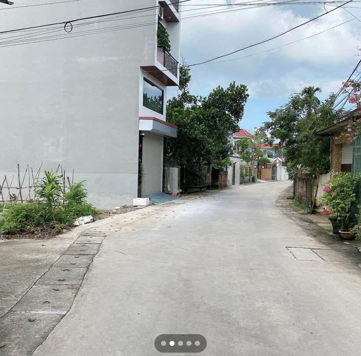 Đất nền Hiền Ninh, Sóc Sơn 65m² - Khuôn thửa hoa hậu, giá thỏa thuận!