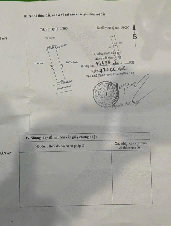 Nhà mặt tiền kinh doanh 415 D1, An Thạnh, Thuận An - 245m² giá 10.3 tỷ - Đầu tư sinh lời ngay!