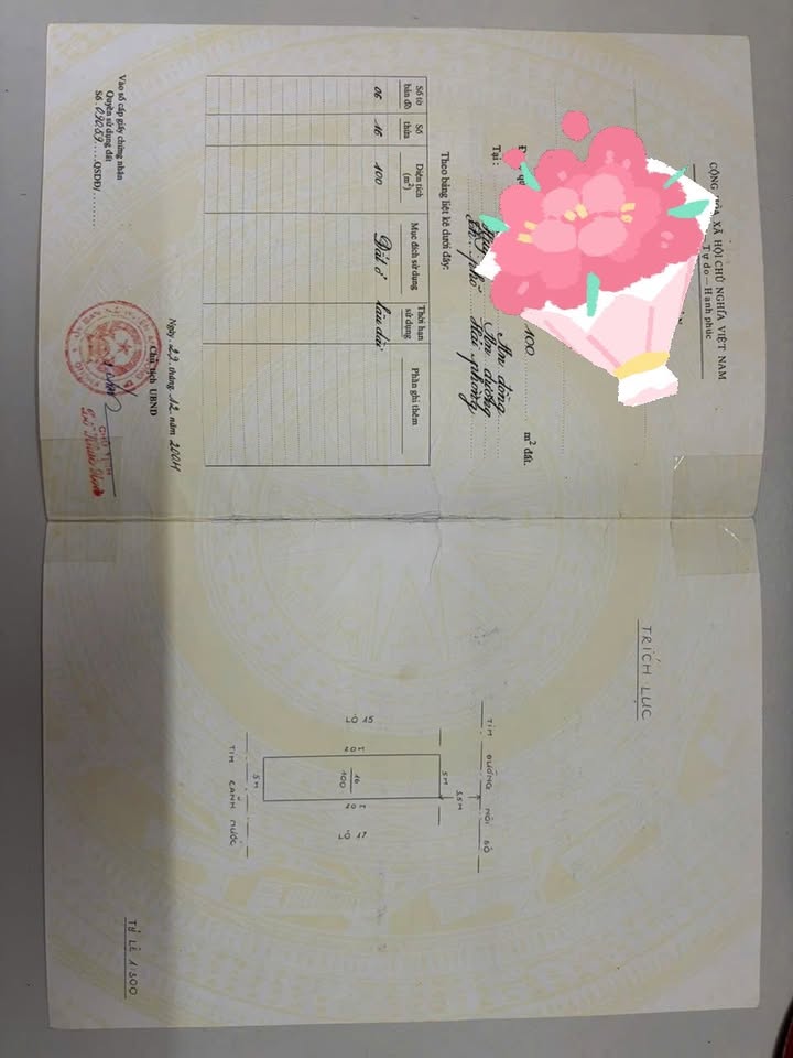 Đất nền An Hải 100m² giá 3.2 tỷ - Mặt tiền 5m, không lỗi