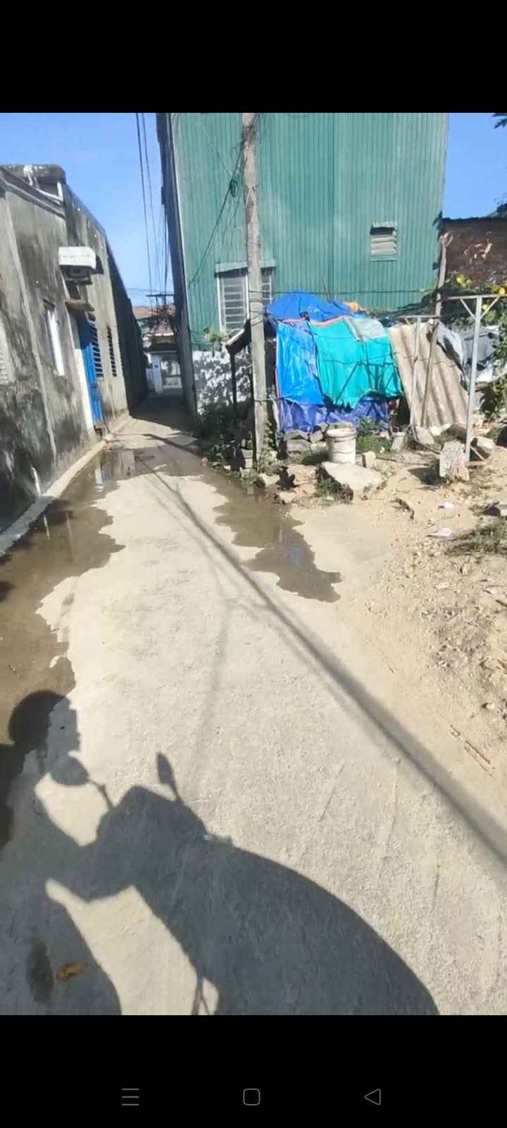 Đất nền phường Trương Quang Trọng 75m² giá 500 triệu - Vị trí đắc địa gần trường học!