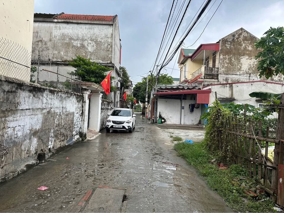 Đất nền Ninh Khánh 76.5m² giá 4 tỷ - Vị trí đẹp, ô tô vào tận nơi!