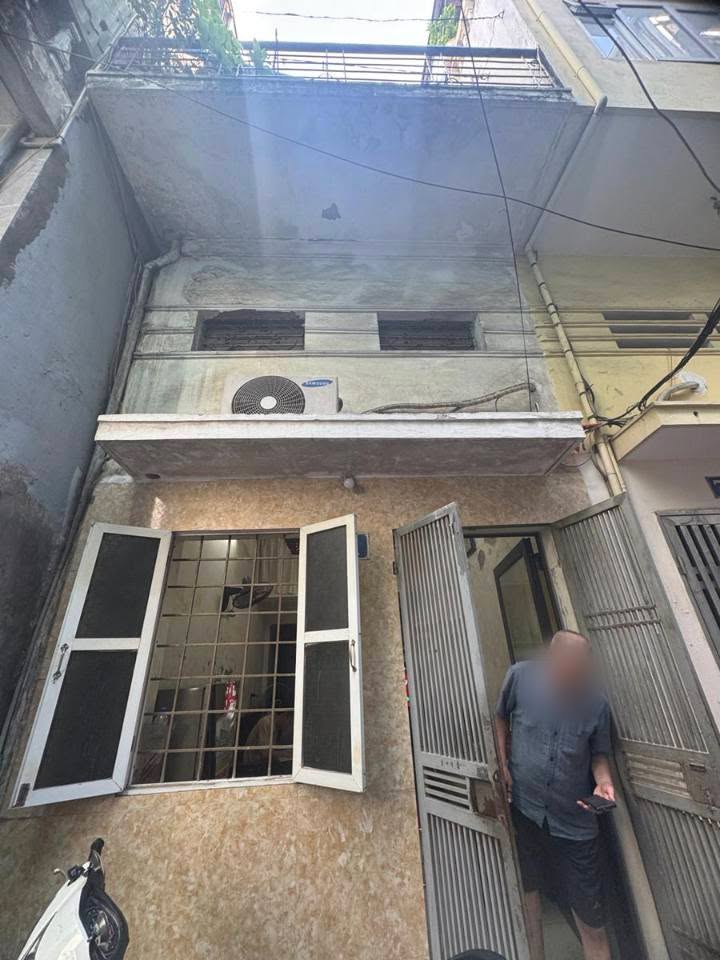 Nhà Thổ Quan Đống Đa 26m² giá 6 tỷ - Tiện ích an sinh đỉnh cao!