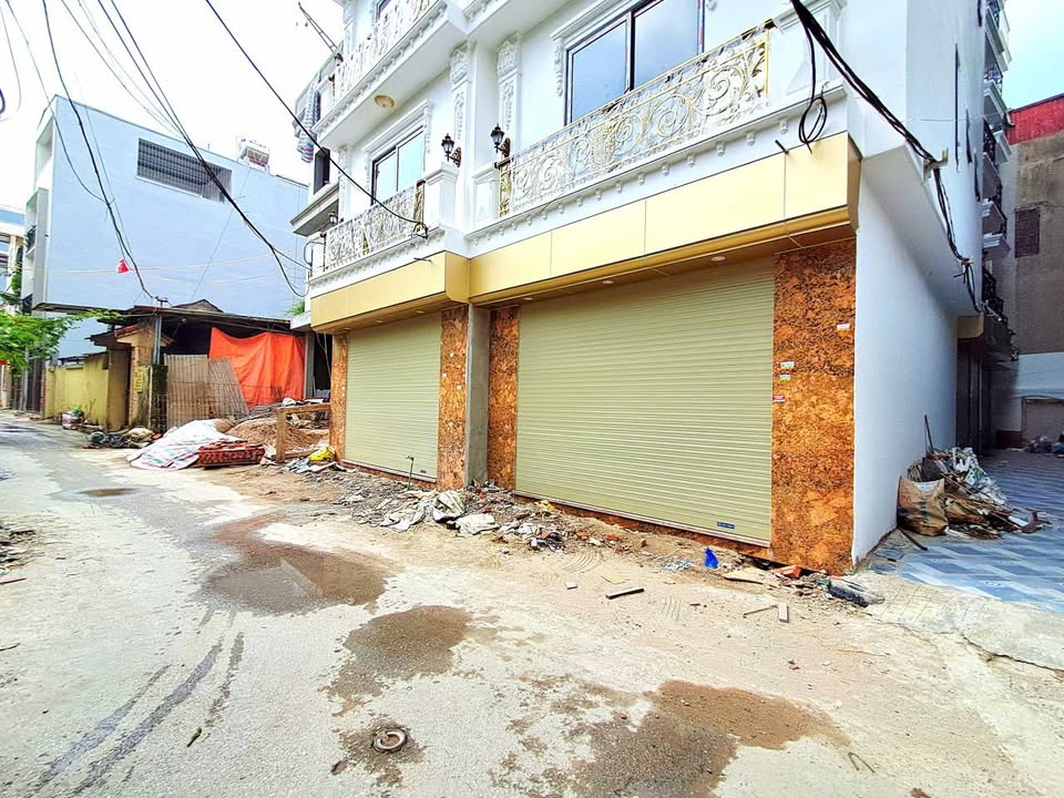 Nhà 6 tầng mặt tiền 4.85m tại Yên Sở, Hoàng Mai - Kinh doanh hiệu quả giá chỉ 10.x tỷ