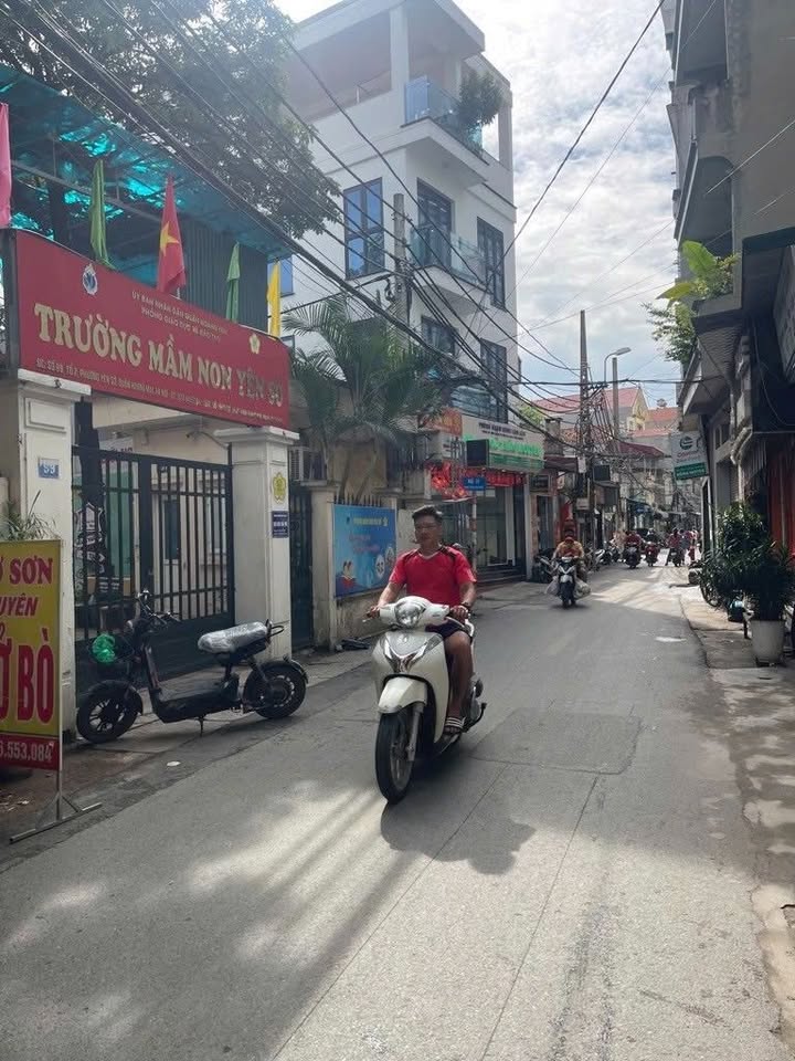 Đất mặt phố Yên Duyên, Hoàng Mai 84m² giá 30.3 tỷ - Sổ đỏ chính chủ!