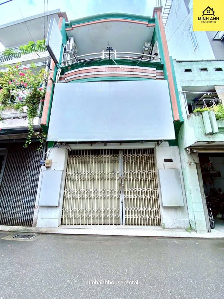 Nhà cho thuê 3PN tại Thành Mỹ, Tân Bình - Diện tích 41m², giá thỏa thuận - Không thể bỏ lỡ!