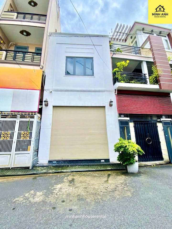 Nhà cho thuê 1 trệt 1 lầu 44m² tại Lý Thường Kiệt, Tân Bình - Thỏa thuận giá tốt!