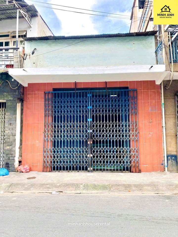 Nhà cấp 4 cho thuê đường Phan Sào Nam, Tân Bình 135m² - Vị trí thuận lợi gần chợ