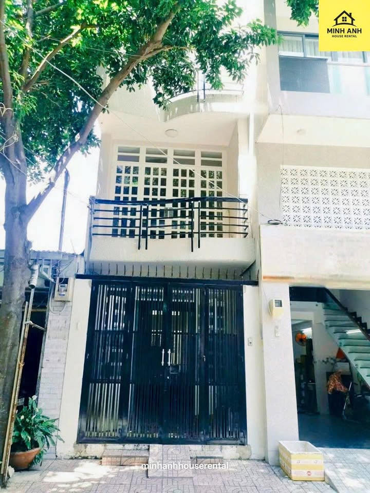 Nhà cho thuê 3PN 56m² tại Nhất Chi Mai, Tân Bình - Không gian sống lý tưởng!