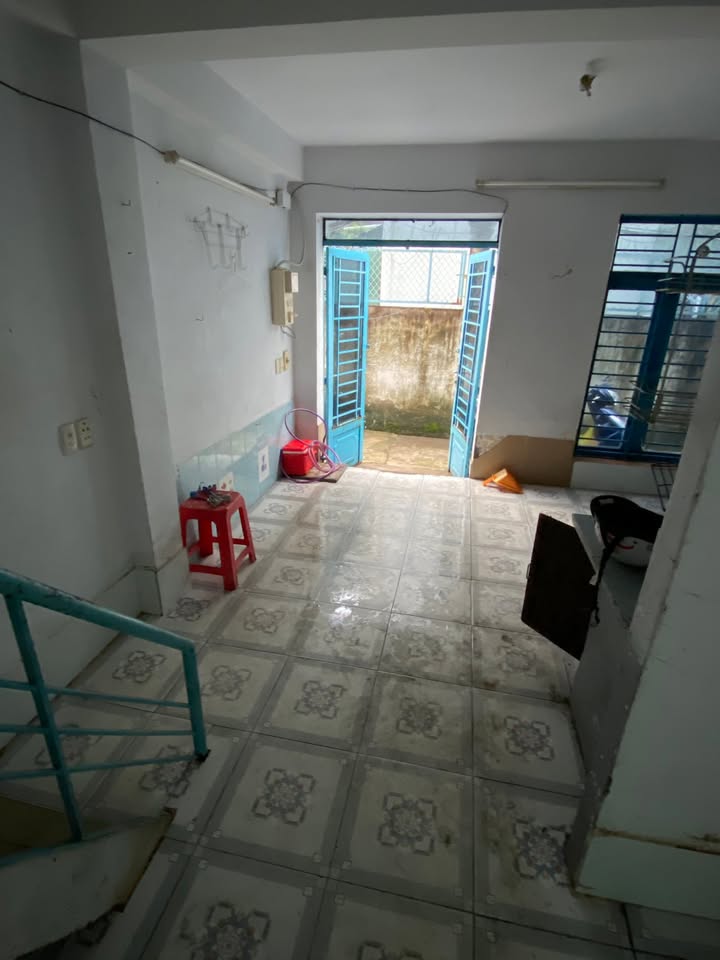 Nhà nguyên căn Bình Thạnh 2PN 2WC giá 7.5 triệu - Không gian thoáng mát, an ninh