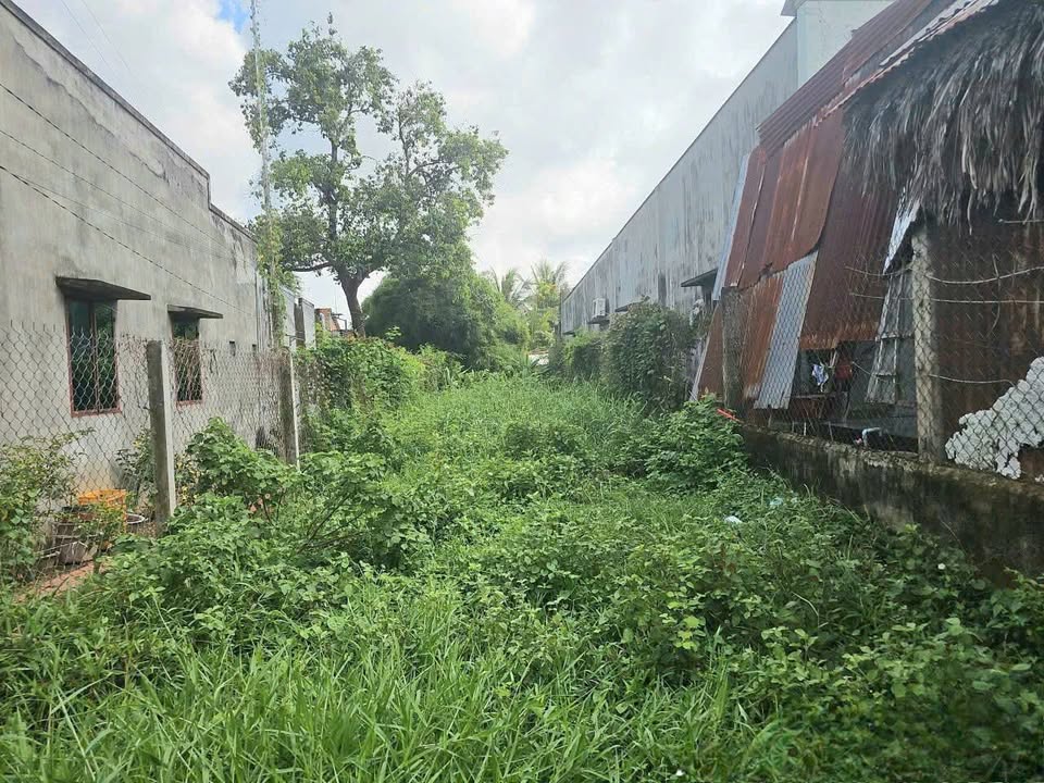 Lô đất An Ninh Tây, Đức Hòa, Long An 225m² giá 2.5 tỷ - Chính chủ cần bán gấp!