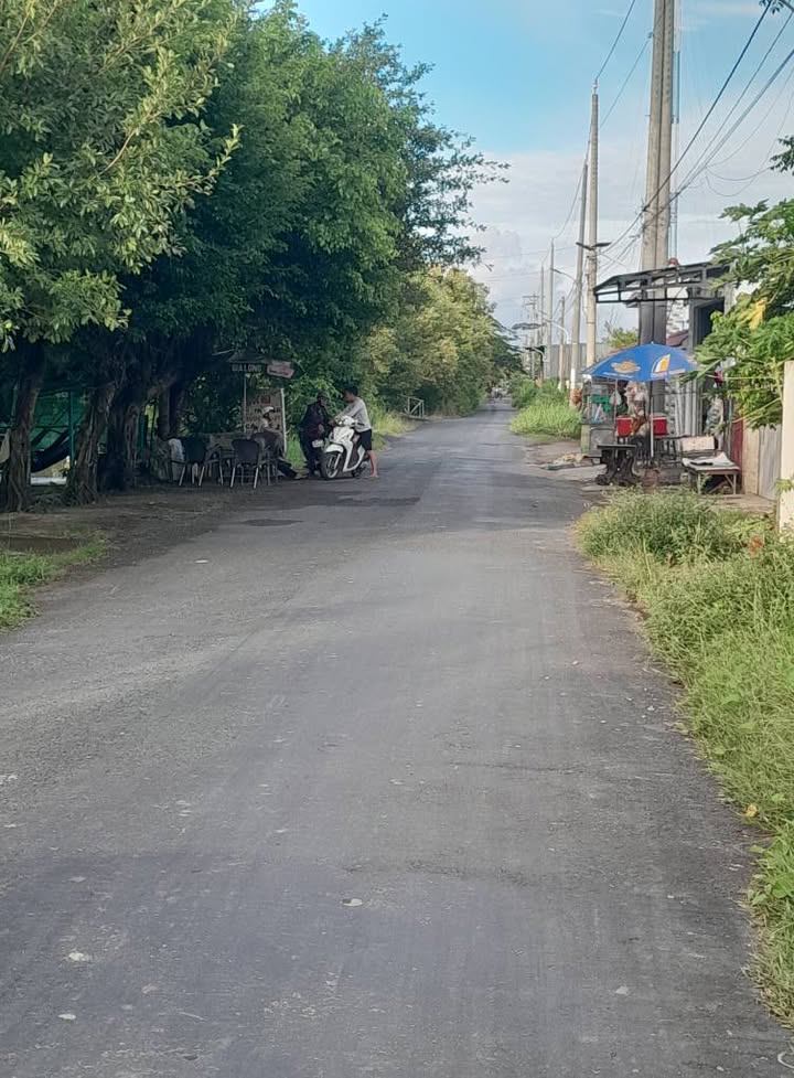 Đất vườn Mỹ Thới 5 công giá 1.25 tỷ - Mặt tiền 63m, Thích hợp đầu tư