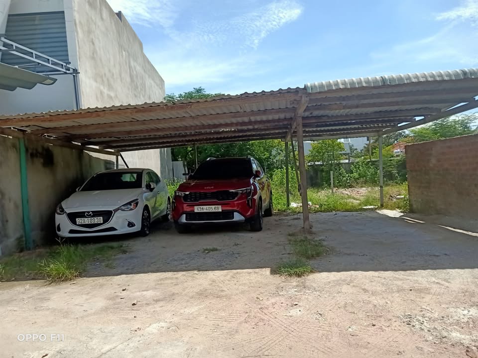 Lô đất vàng Hòa Quý 83.4m² giá 2.7 tỷ - Cơ hội đầu tư tuyệt vời!