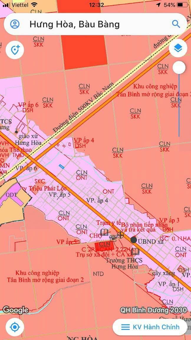 Đất nền Phường Chánh Phú Hòa 825m² giá 4 tỷ - Đầu tư sinh lời ngay!