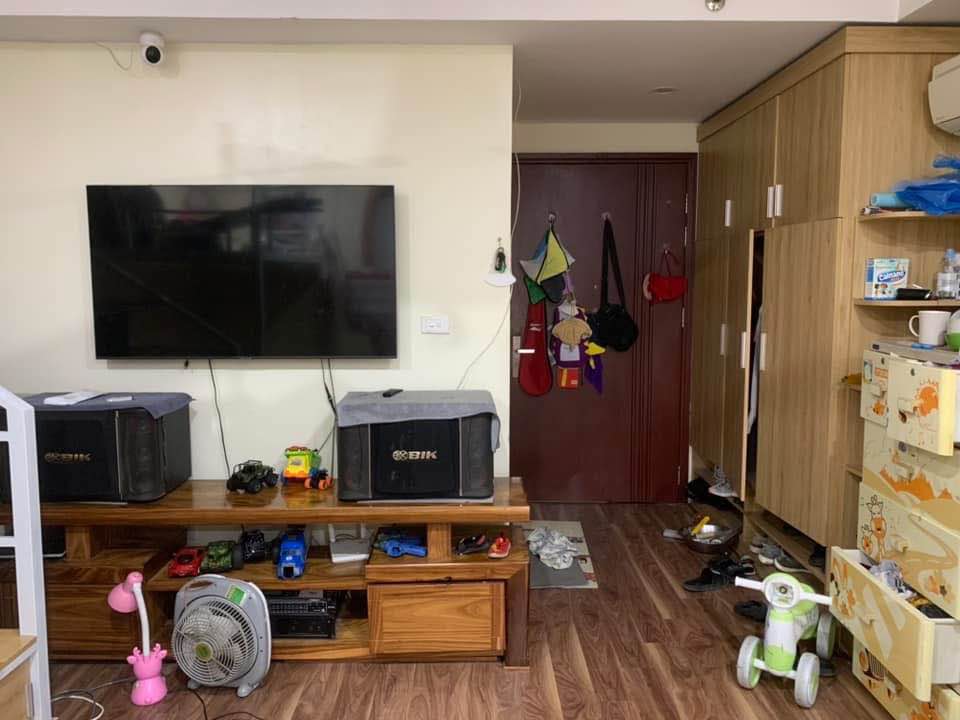 Căn hộ Ecohome Đông Ngạc 64m² giá 4 tỷ - Full nội thất sang trọng!