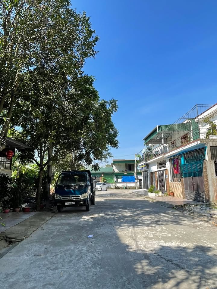 Đất 2 mặt tiền Cửa Nam, TP Vinh 130m² giá 4 tỷ - Cơ hội đầu tư hiếm có!