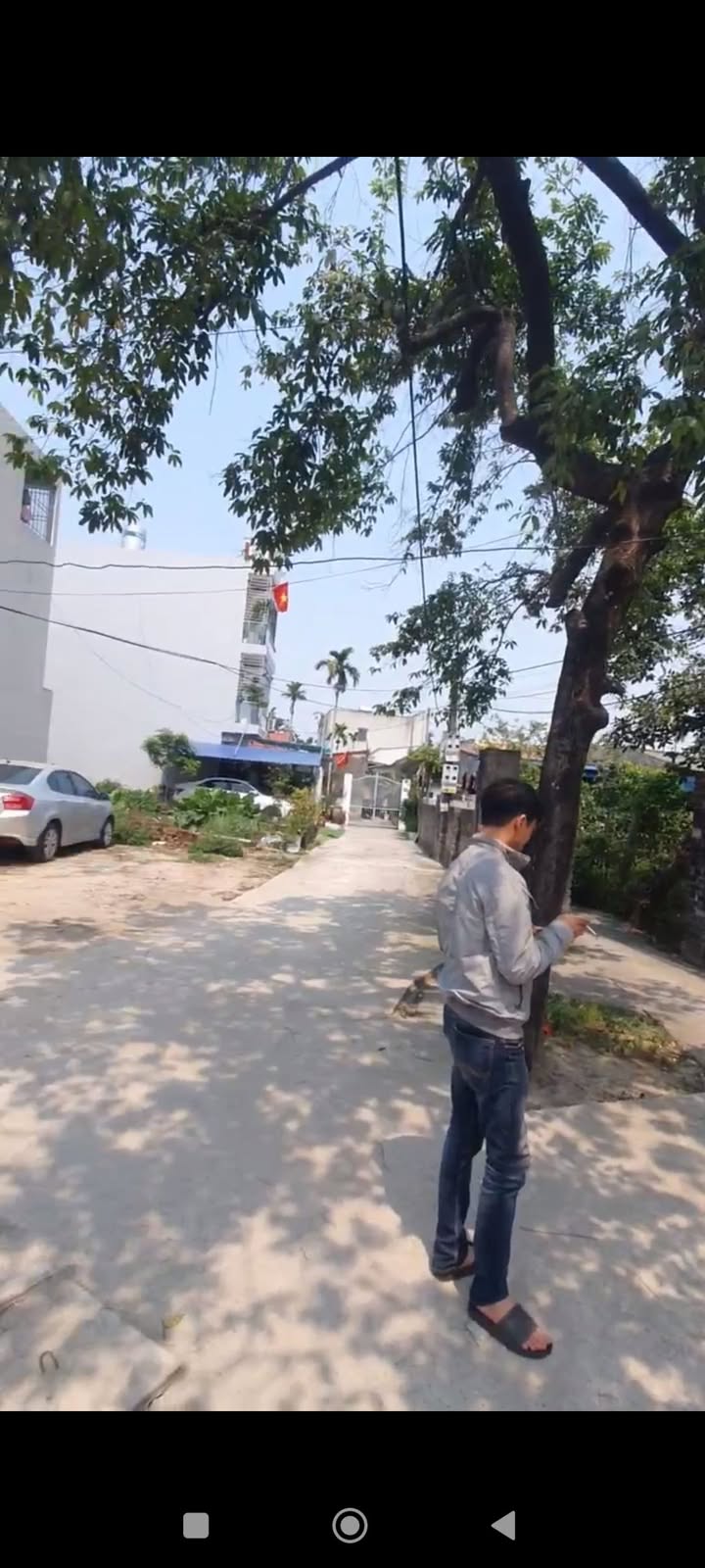 Nhà riêng tổ dân phố Minh Khai, phường An Hải 52m² giá 2.3 tỷ - Ô tô đỗ cửa, tiện ích đầy đủ!