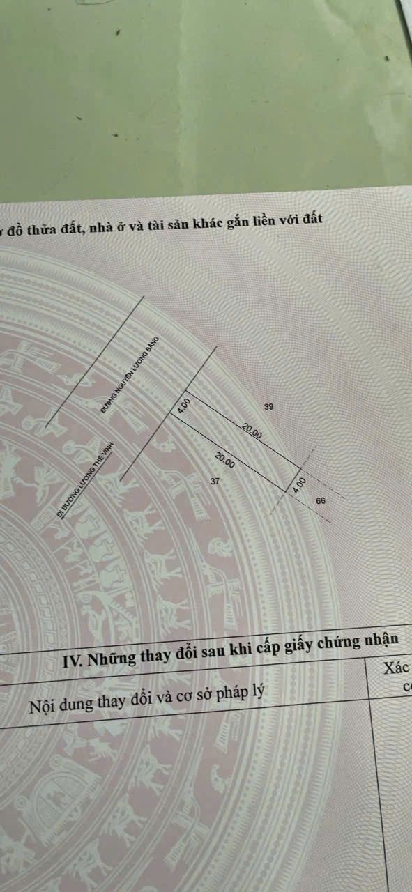 Nhà cấp 4 mặt tiền Nguyễn Lương Bằng, 80m² giá 9 tỷ - Kinh doanh tốt ngay!