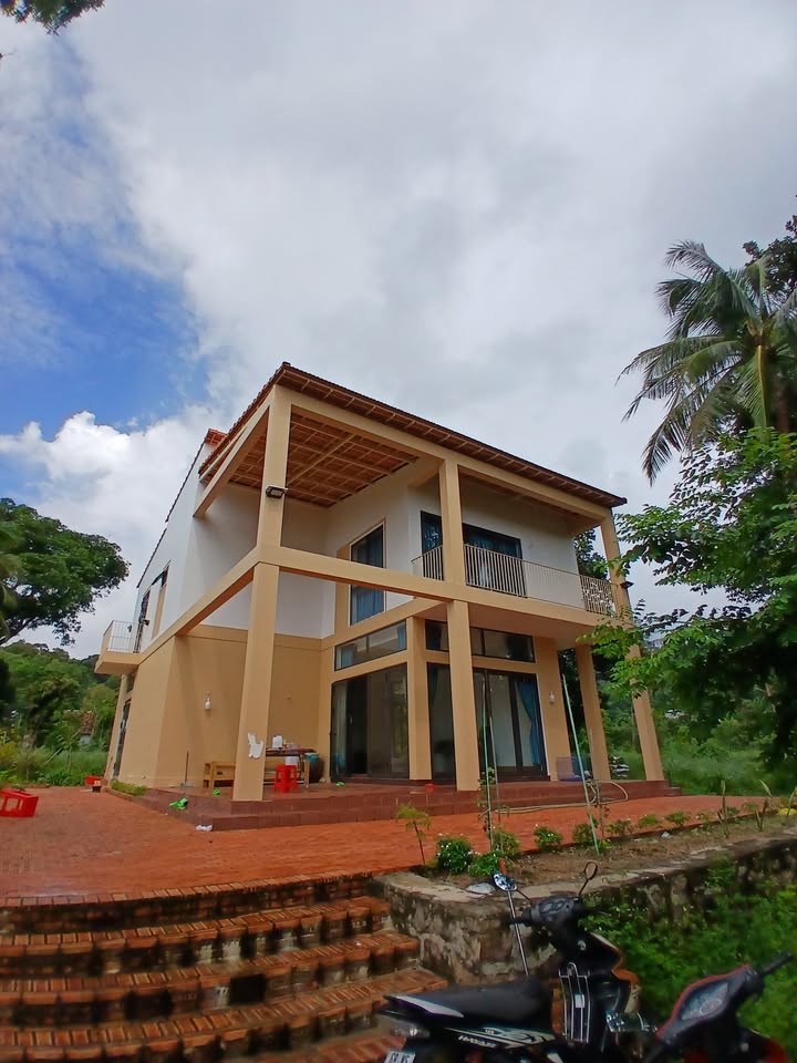 Cho thuê villa 4 phòng ngủ tại Phú Quốc - Không gian thiên nhiên yên tĩnh!