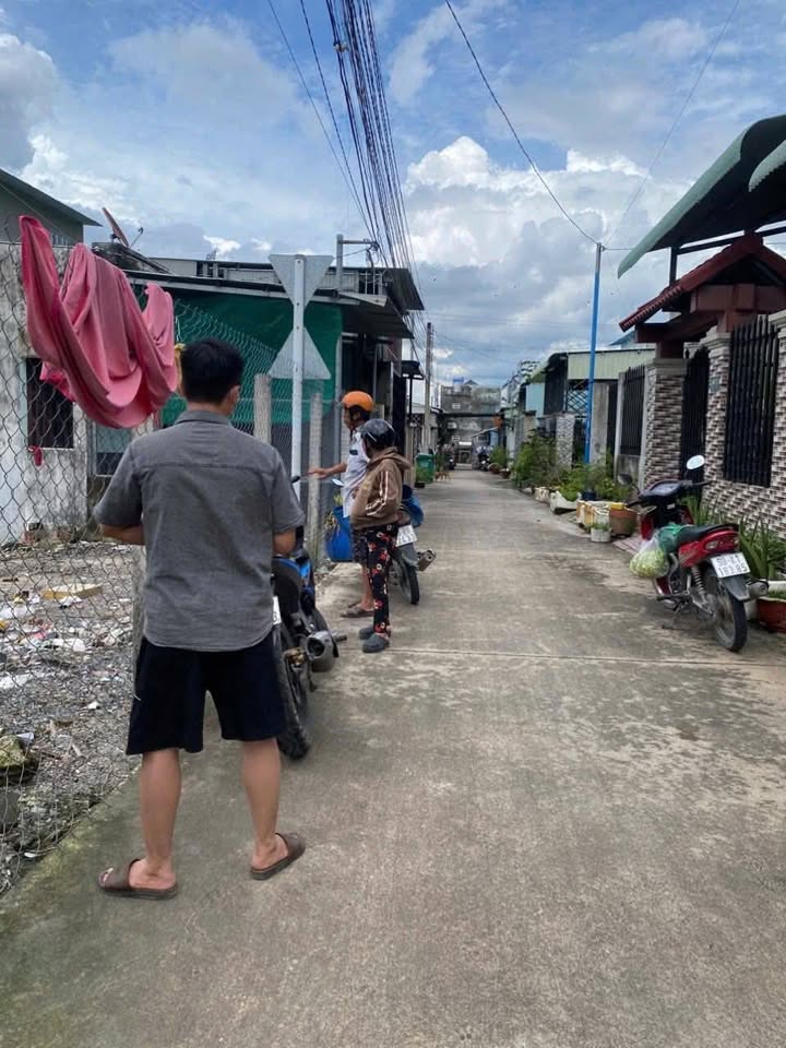 Đất thổ cư 200m² tại Tân Triều, Biên Hòa - Giá chỉ 2.55 tỷ, thương lượng!