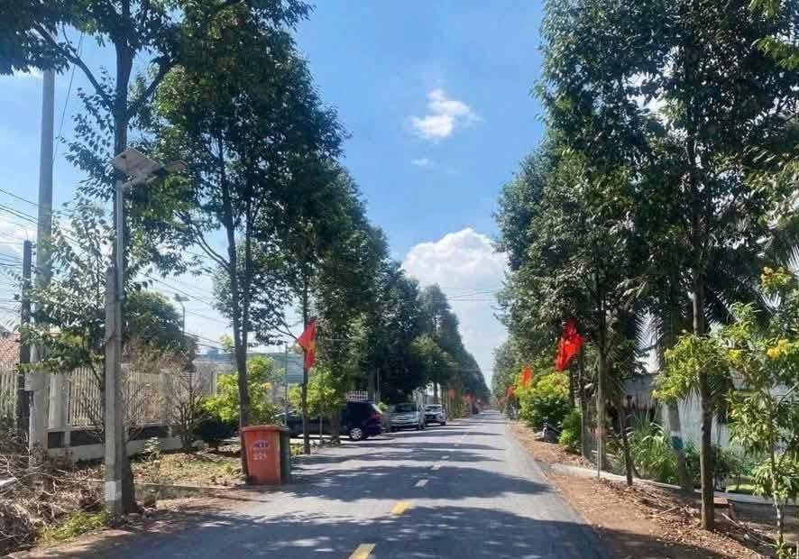 Đất nền Ấp 10, Lương Hòa, Bến Lức 220m² giá 1.8 tỷ - Đầu tư sinh lời ngay!