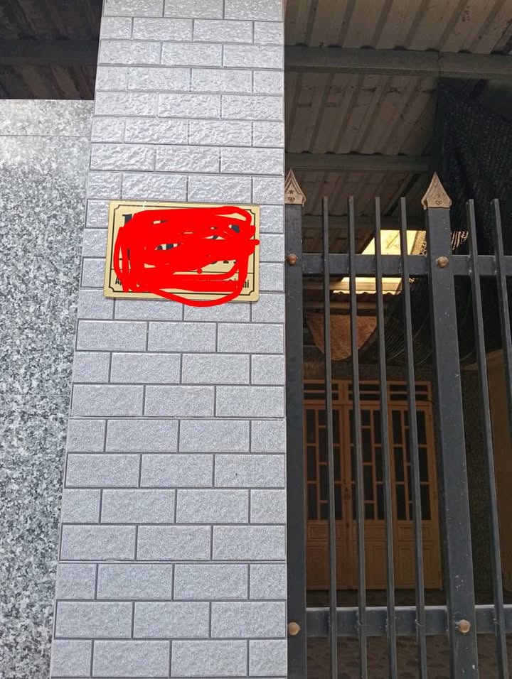 Đất nền Tân Phú Trung Củ Chi 156m² giá 3.2 tỷ - Mặt tiền đường nhựa rộng rãi!