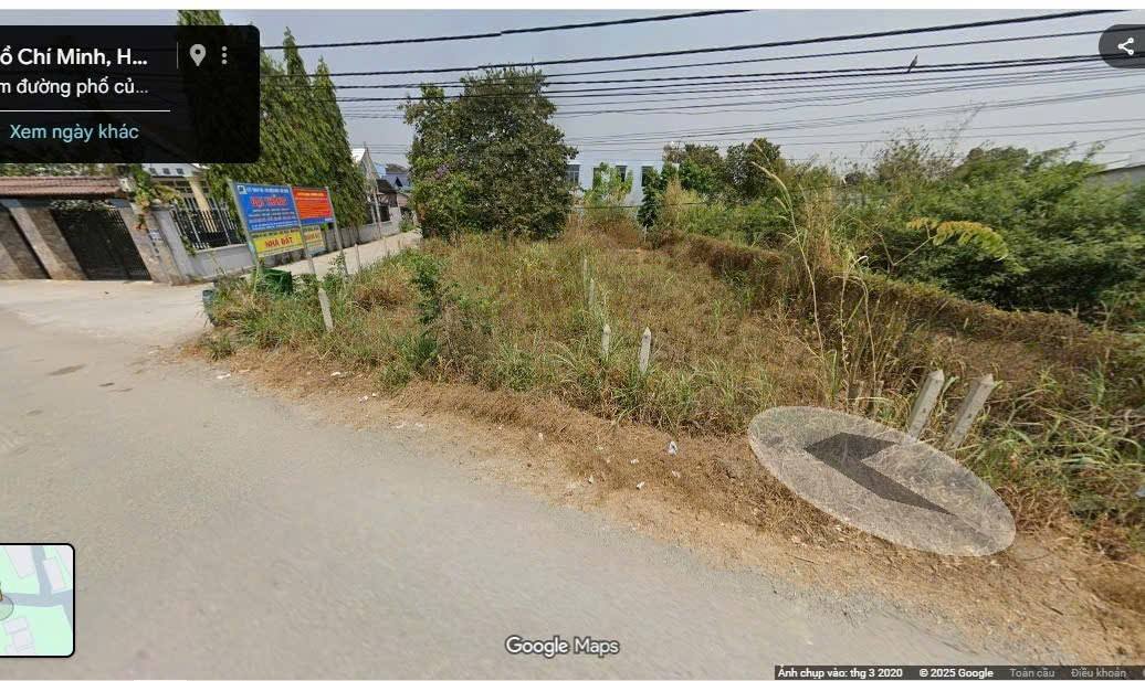 Đất nền Bình Mỹ, Củ Chi 337m² giá 4.1 tỷ - Gần sông Sài Gòn, đường thông xe tải!