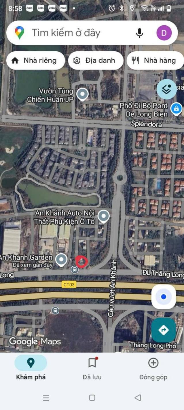 Đất dịch vụ Phú Vinh, An Khánh, Hà Đông 45m² giá 7 tỷ - Cơ hội đầu tư hiếm có!