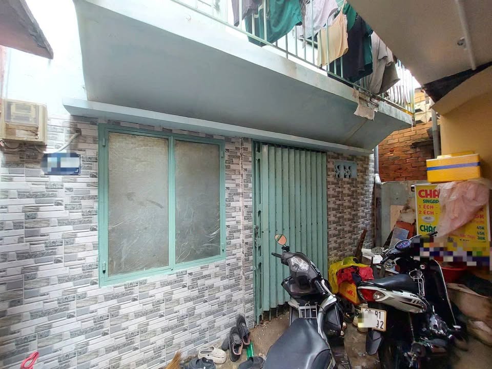 Nhà Phan Văn Trị, Bình Thạnh 12.5m² giá 1.78 tỷ - Tiện ích đầy đủ, gần chợ Cây Thị!