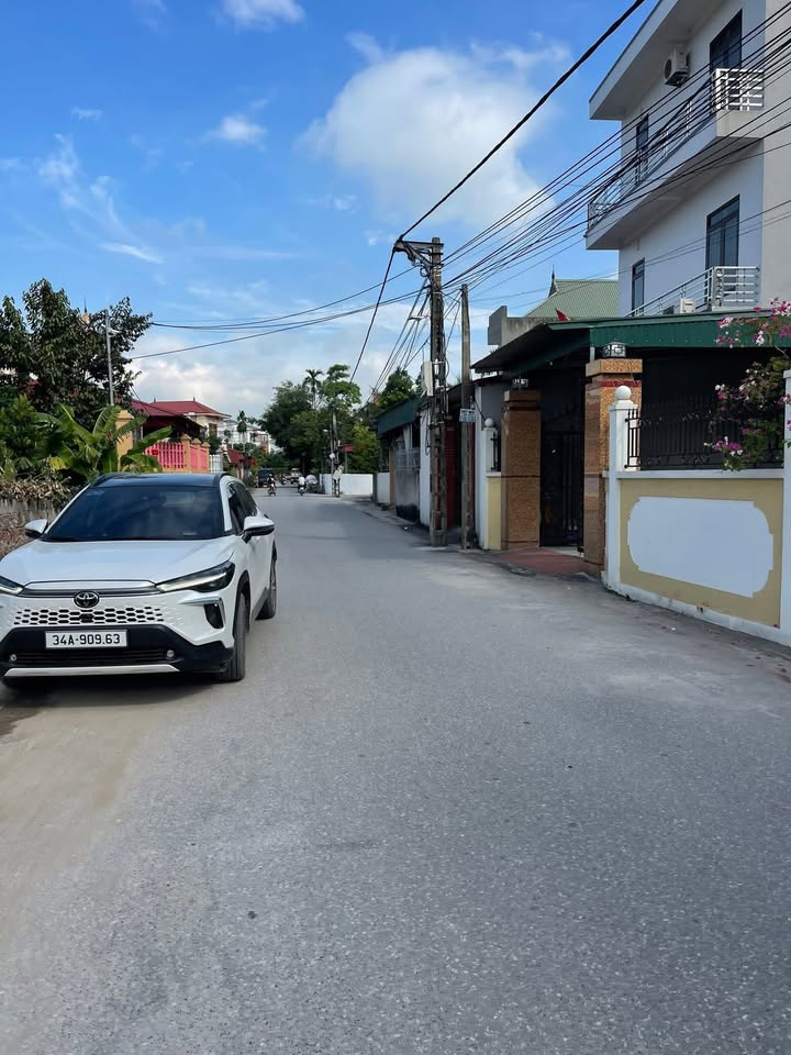 Đất nền kinh doanh mặt đường Văn Minh, Phú Thái, 156m² - Cơ hội đầu tư tuyệt vời!