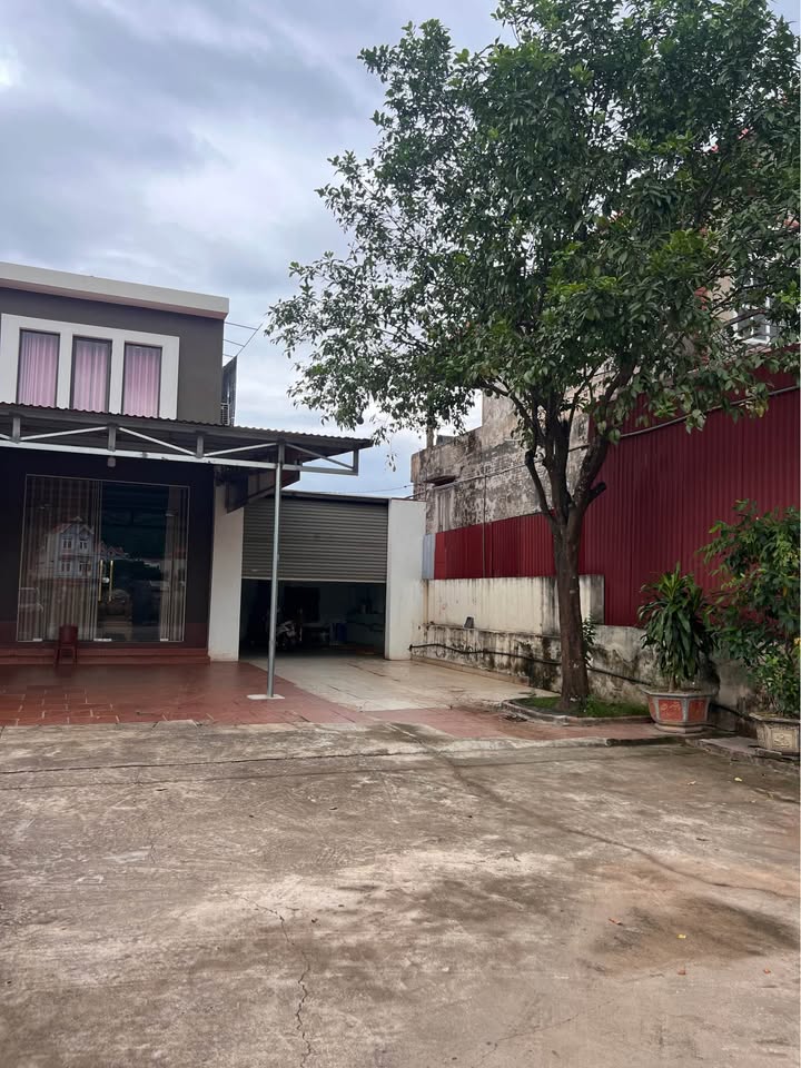 Đất nền Khám Lạng, Lục Nam 130m² giá chỉ 4 tỷ - Kinh doanh tốt vị trí đắc địa!