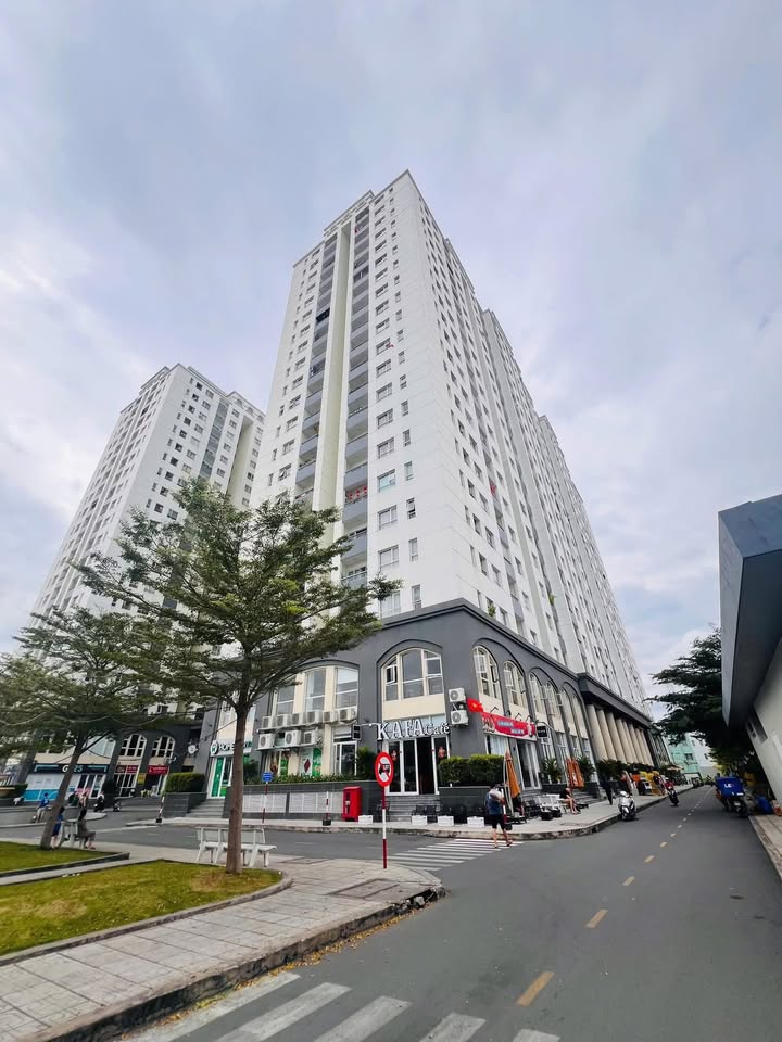 Căn hộ Dreamhome Palace P7 Quận 8 53m² giá 2.19 tỷ - Cơ hội đầu tư tuyệt vời!