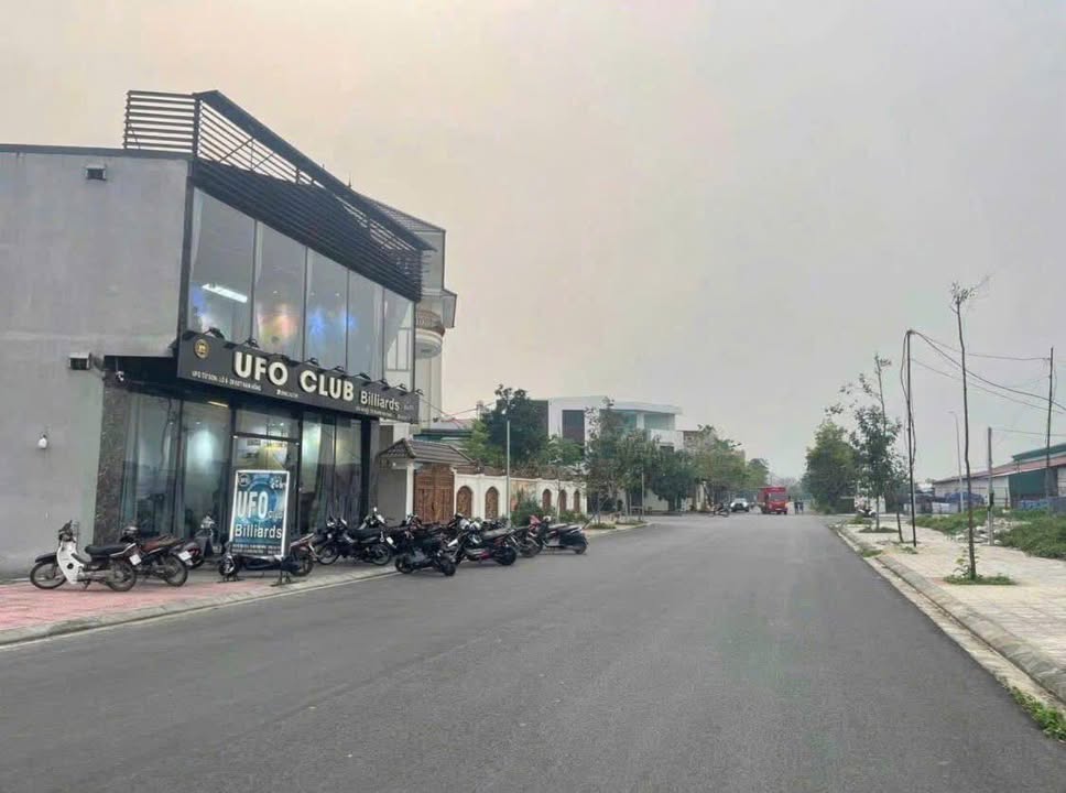 Đất nền mặt tiền 15m tại 277 Vườn Hồng, Từ Sơn, Bắc Ninh - Giá chỉ 6.2 tỷ, sổ hồng chính chủ!