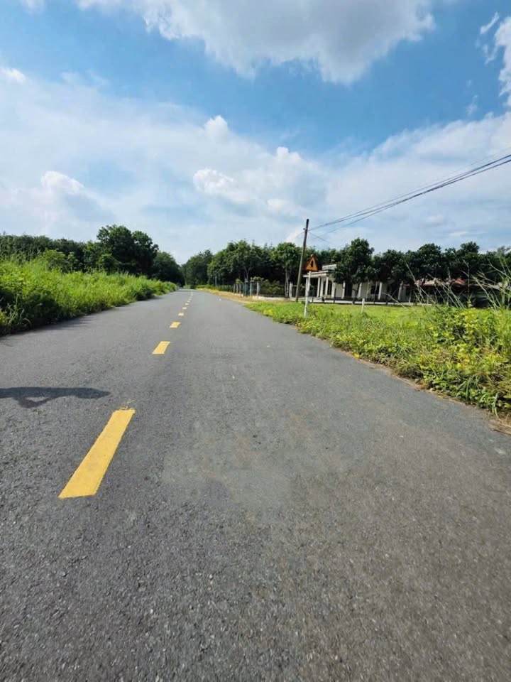 Đất thổ cư mặt tiền DH716, xã Long Tân, huyện Dầu Tiếng - Giá chỉ 600 triệu!