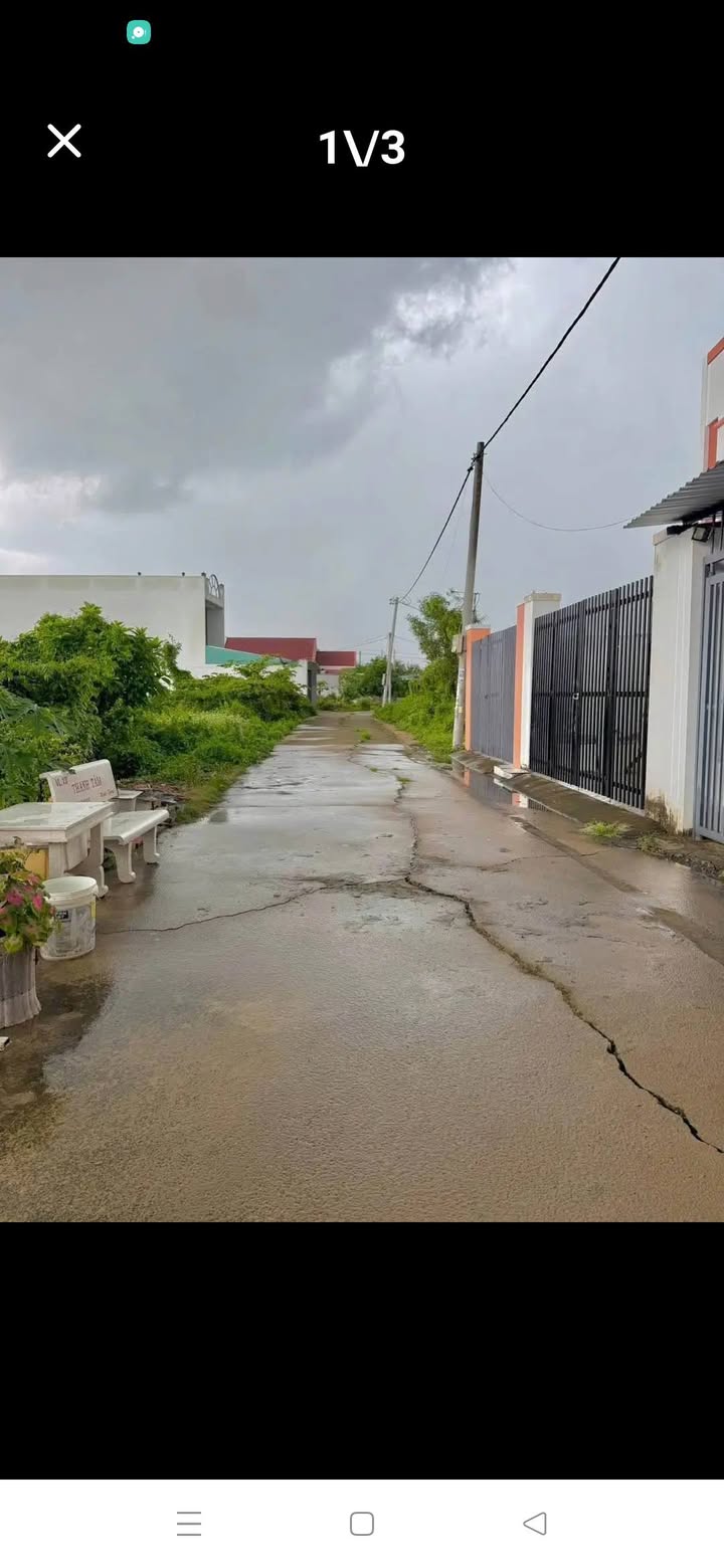 Đất nền Mỹ Hưng, Mỹ Phong 145m² giá 1.05 tỷ - Vị trí đẹp gần quảng trường